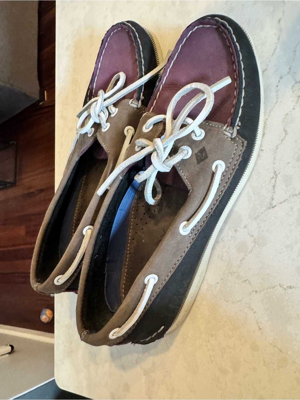 Sperry topsiders